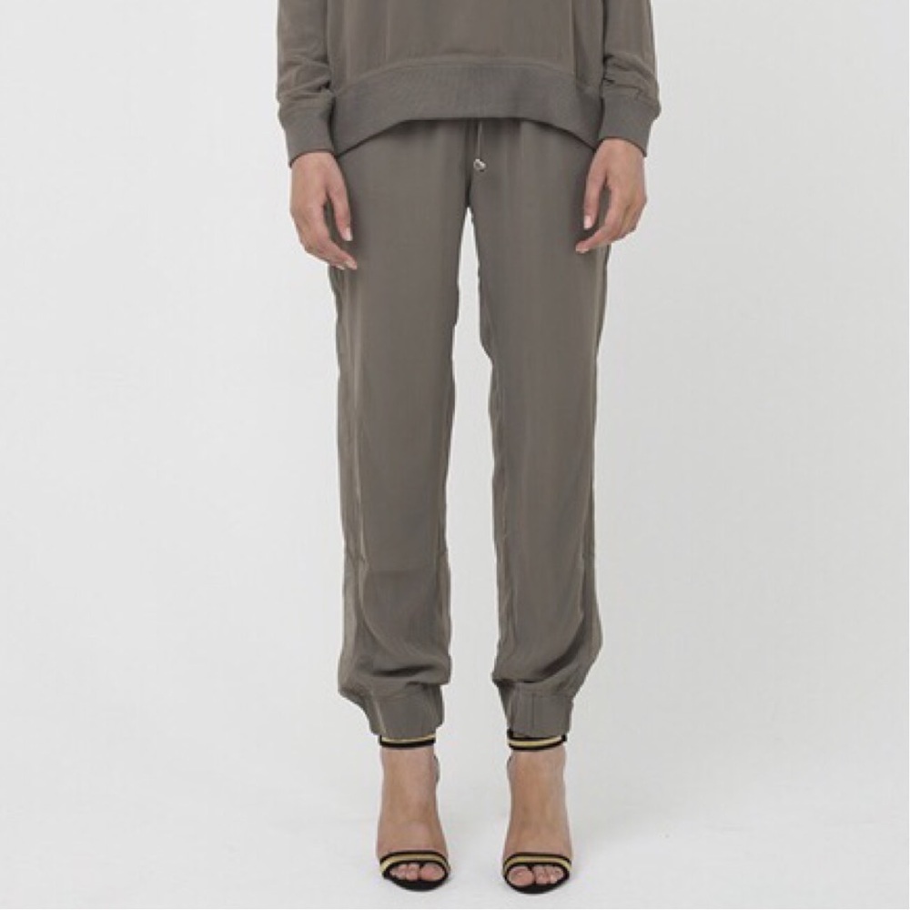 Religion Jogger Trousers